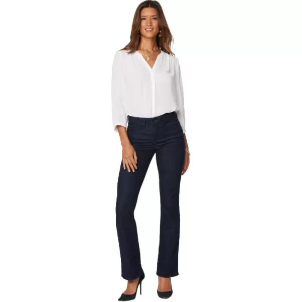 NYDJ Women's Petite Barbara Bootcut Jeans | Flare &amp; Slimming Fit Pants